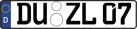 DU-ZL07