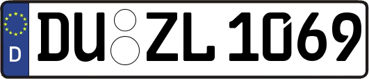 DU-ZL1069