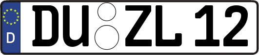 DU-ZL12