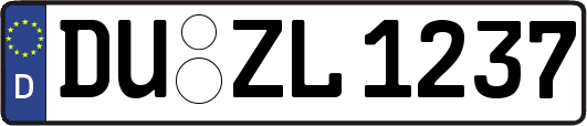 DU-ZL1237
