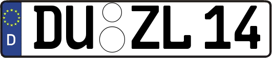 DU-ZL14
