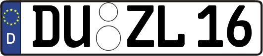 DU-ZL16