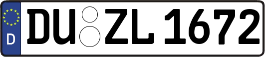 DU-ZL1672