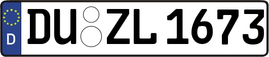 DU-ZL1673
