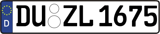 DU-ZL1675