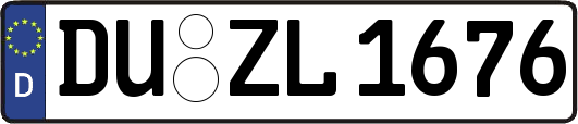DU-ZL1676