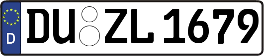 DU-ZL1679