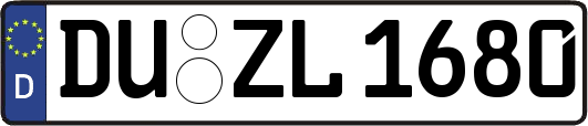 DU-ZL1680