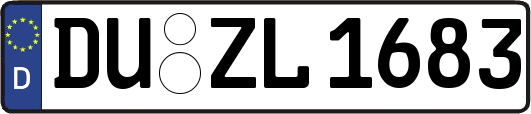 DU-ZL1683