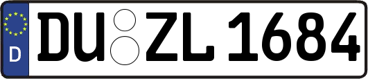 DU-ZL1684
