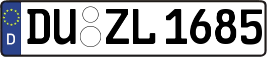 DU-ZL1685