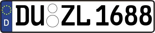 DU-ZL1688