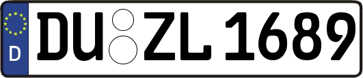 DU-ZL1689