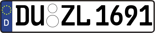 DU-ZL1691