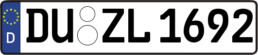 DU-ZL1692