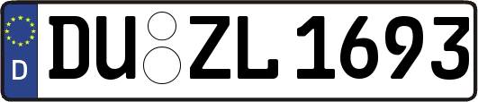 DU-ZL1693