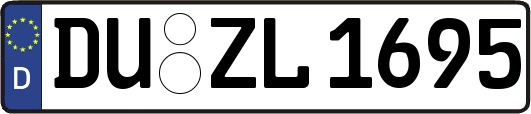 DU-ZL1695