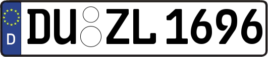 DU-ZL1696