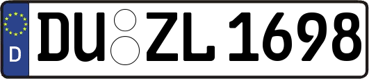 DU-ZL1698