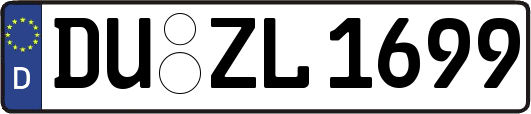 DU-ZL1699