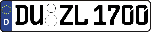 DU-ZL1700
