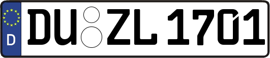 DU-ZL1701