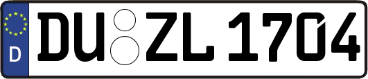 DU-ZL1704