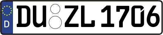 DU-ZL1706