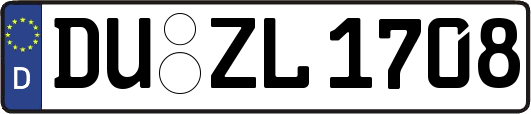DU-ZL1708