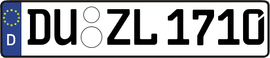 DU-ZL1710