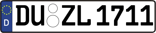 DU-ZL1711