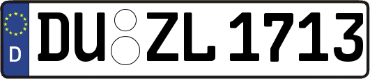 DU-ZL1713
