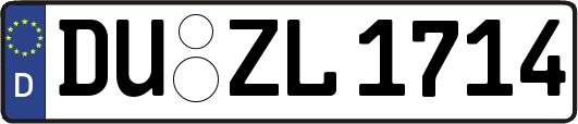 DU-ZL1714