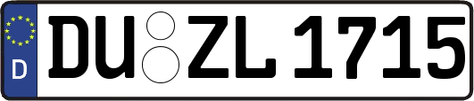 DU-ZL1715