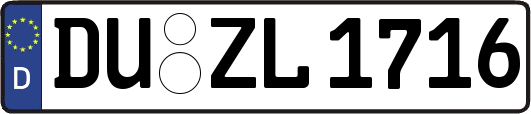 DU-ZL1716