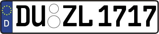 DU-ZL1717