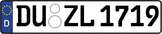DU-ZL1719