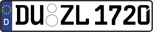 DU-ZL1720