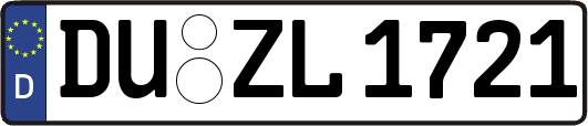 DU-ZL1721