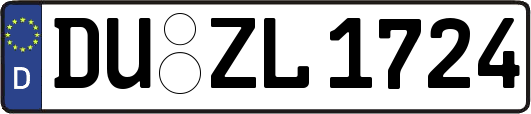 DU-ZL1724