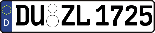 DU-ZL1725