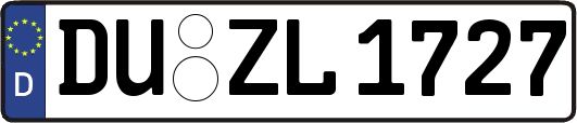 DU-ZL1727