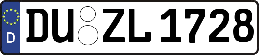DU-ZL1728