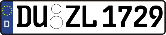 DU-ZL1729