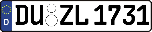 DU-ZL1731