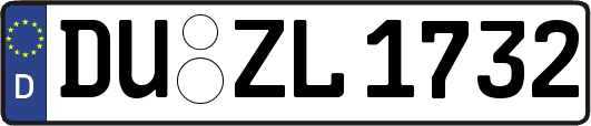 DU-ZL1732