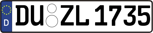 DU-ZL1735
