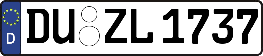 DU-ZL1737