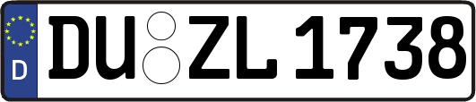 DU-ZL1738