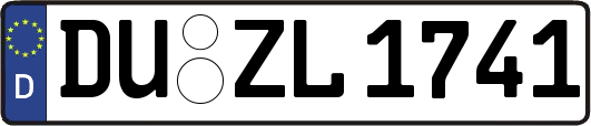 DU-ZL1741